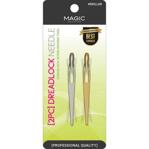 DREADLOCK INTERLOCKING NEEDLE (24DZ/CS)