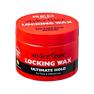 RED by KISS Styler Fixer Locking Wax - Ultimate Hold (6 US fl.oz.)
