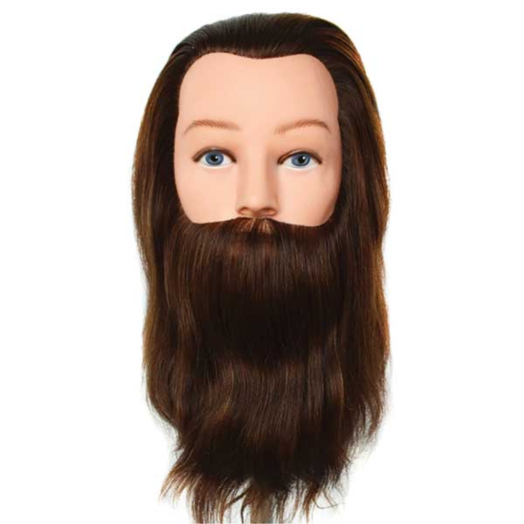 DELUXE BEARDED MANIKIN (Billy)