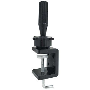 SWIVEL PLASTIC MANNEQUIN HOLDER (BLACK) (250PC/CS)