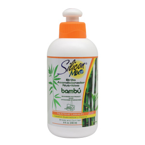 SILICON MIX BAMBU LEAVE-IN CONDITIONER (8OZ) (24/CS)