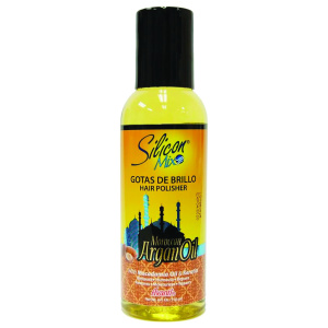 SILICON MIX ARGAN HAIR POLISHER 4 OZ (24/CS) [GOTAS DE BRILLO]