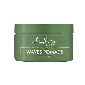 SHEA MOISTURE MEN WAVES POMADE (4OZ) (24/CS)