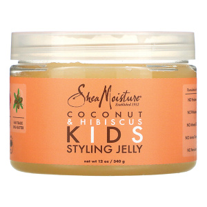 SHEA MOISTURE KIDS COCO & HIB STYLING JELLY 12OZ JAR (12/CS)