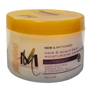 MOTION HAIR/SCALP DAILY HAIRDRESS