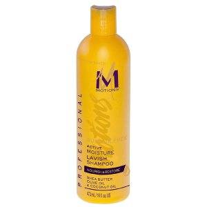 MOTION LAVISH SHAMPOO 16 OZ