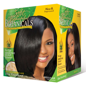 SNB BOTANICALS NO-LYE RELAXER [REGULAR]