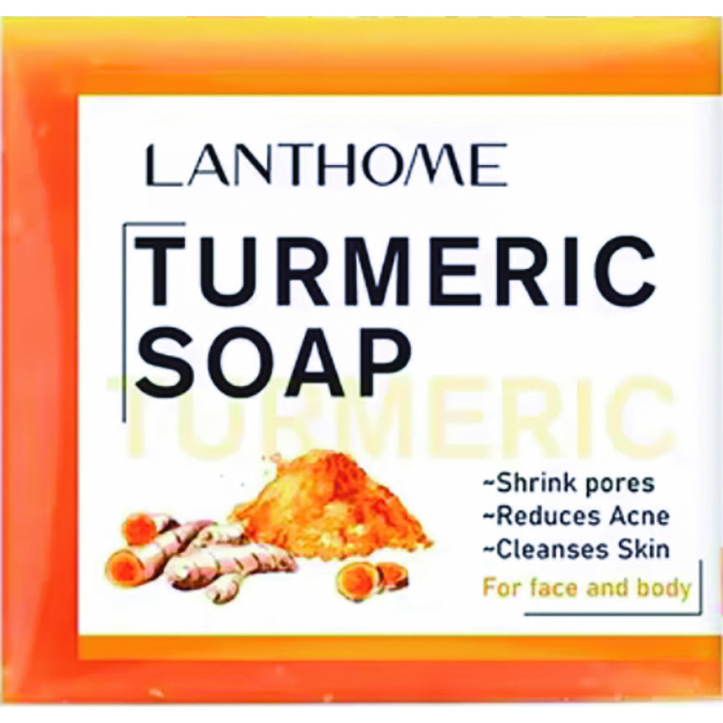 TURMERIC SOAP (100g)