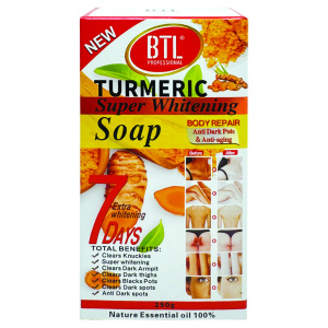 TURMERIC SOAP (250g)