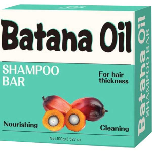 BATANA OIL SOAP (3.6 oz)