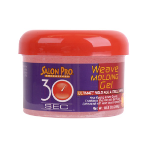 SALON PRO MOLDING GEL [58413] (10.5OZ) [30 SEC WEAVE] (12/CS)
