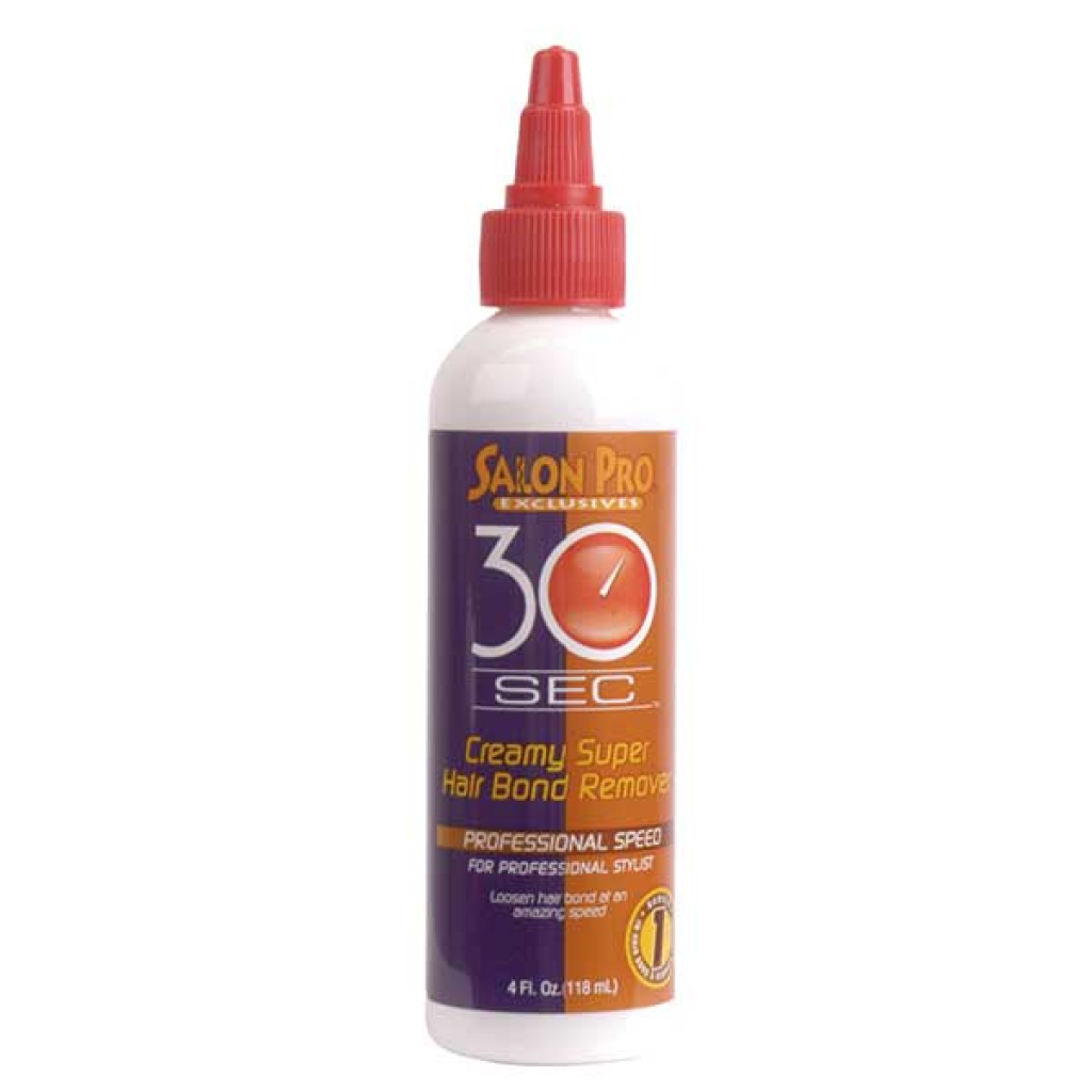 SALON PRO REMOVER LOTION [58414] (4OZ) [30 SEC] (12/CS)