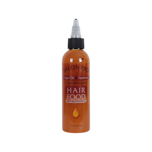 SALON PRO HAIR FOOD (4OZ) [ARGAN OIL] (12/CS)