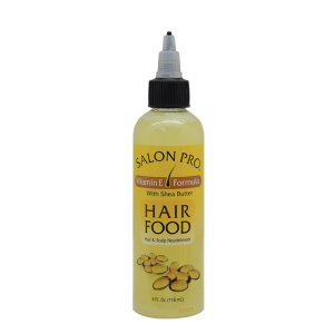 SALON PRO HAIR FOOD (4OZ) [VITAMIN E] (12/CS)