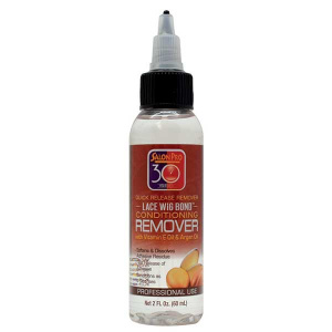 SALON PRO 30 SEC LACE WIG BOND REMOVER (2OZ) (12/CS)