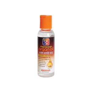 SALON PRO WEAVE WONDER WRAP CLEAR (2OZ) [ARGAN 30 SEC] (12/72/CS)