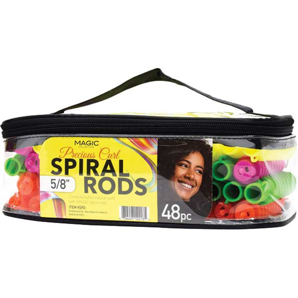 SPIRAL ROD LARGE 5/8" (48PC/BG/24BG/CS)