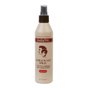 STA SOF FRO HAIR & SCALP COMBOUT (8OZ) [EXTRA DRY] (6/CS)