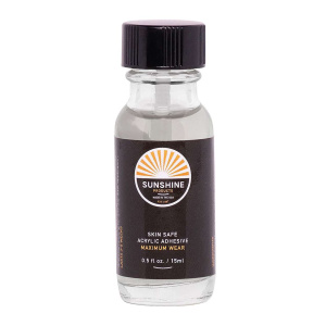 SUNSHINE LACE GLUE-SKIN SAFE BRUSH ON