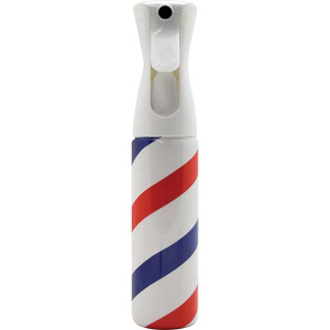 CONTINUOUS MIST SPRAY [BARBER POLE] 10OZ (12/CS)