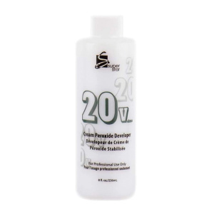 SUPER STAR CREAM DEVELOPER (8OZ) [VOLUME 20] (12/CS)