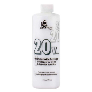 SUPER STAR CREAM DEVELOPER (16OZ) [VOLUME 20] (12/CS)
