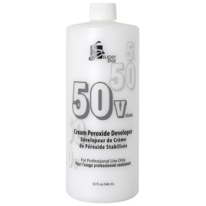 SUPER STAR CREAM DEVELOPER (32OZ) [VOLUME 50] (12/CS)