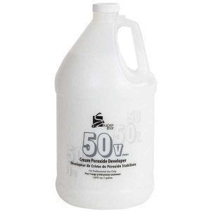 SUPER STAR CREAM DEVELOPER (1GAL) [VOLUME 50] (2/CS)