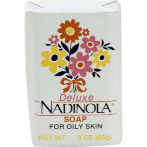 NADINOLA DELUXE SOAP