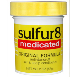 SULFUR-8 HAIR/SCALP [ORIGINAL] 2 OZ