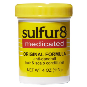 SULFUR-8 HAIR/SCALP [ORIGINAL] 4 OZ