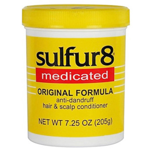 SULFUR-8 HAIR/SCALP [ORIGINAL] 7.25 OZ