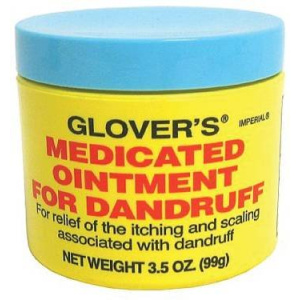 GLOVERS MEDICATED OINTMENT 3.5 OZ