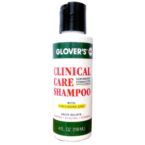 GLOVERS CLINICAL CARE SHAMPOO