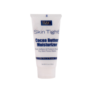 SKIN TIGHT MOISTURIZER (4OZ) [COCOA BUTTER] (12/CS)