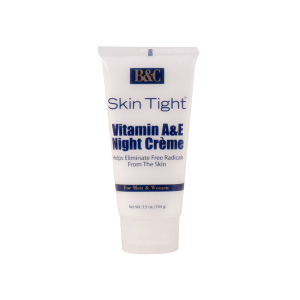 SKIN TIGHT NIGHT CREAM (4OZ) [VITAMIN A & E] (12/CS)