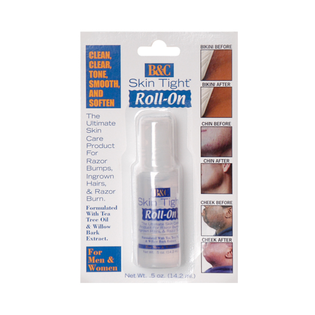 SKIN TIGHT RAZOR BUMP REGULAR (0.5OZ) [ROLL-ON] (12/CS)