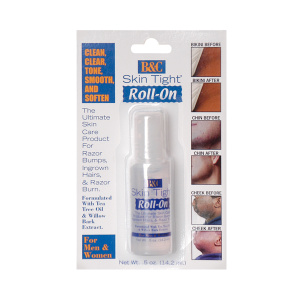 SKIN TIGHT RAZOR BUMP REGULAR (0.5OZ) [ROLL-ON] (12/CS)