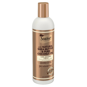 SUAVE SHEA & COCONUT CURL DEFINING CREAM (12OZ) (4/CS)