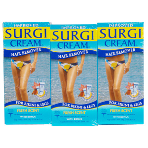 SURGI HAIR REMOVER CREAM [BODY] (12/CS)