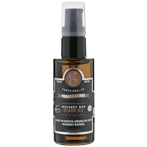 SUAVECITO WHISKEY BAR BEARD OIL