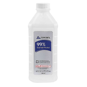 SWAN ALCOHOL 99 PERC ISOPROPY AC