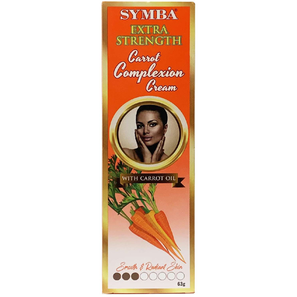 SYMBA CREAM CARROT