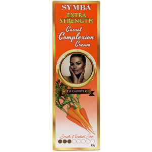 SYMBA CREAM CARROT
