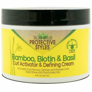 Taliah Waajid: Curl Activator & Defining Cream 8oz