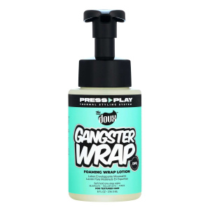 THE DOUX PP GANGSTER WRAP FOAM LOTION