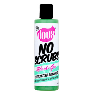THE DOUX NO SCRUBS EXFOLIATING SHAMPOO