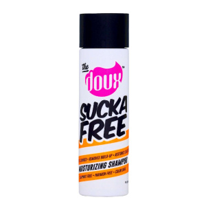 THE DOUX SUCKA FREE MOISTURIZING SHAMPOO
