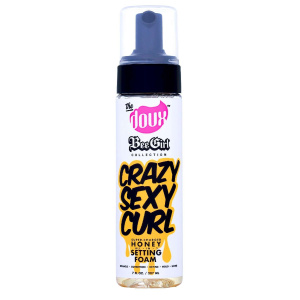 THE DOUX BG CRAZYSEXYCURL FOAM 8 OZ