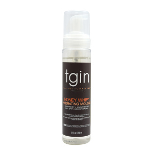 TGIN HONEY WHIP HYDRATING MOUSSE (8OZ) (6/CS)
